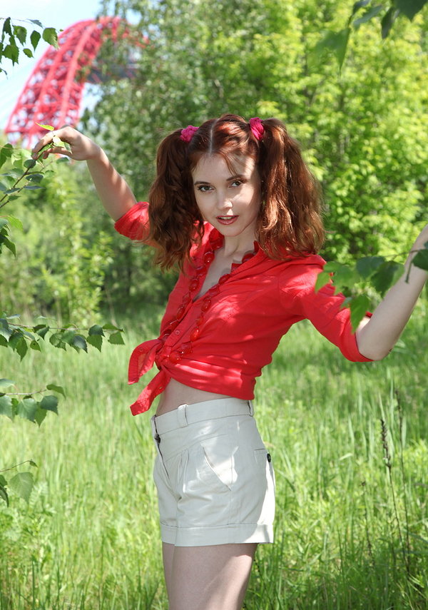 Изабелла, 22 года, 0 размер груди