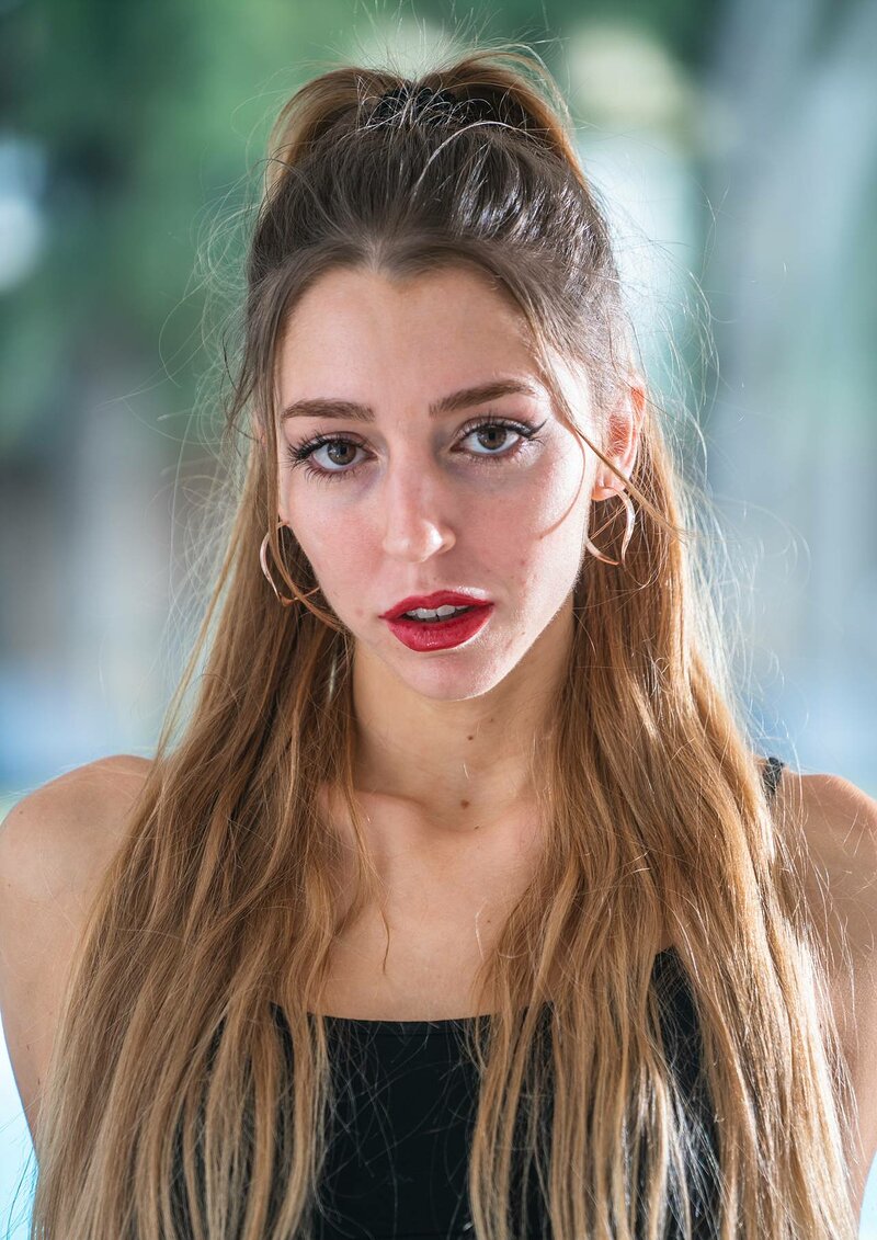 Арина, 22 года, 3 размер груди