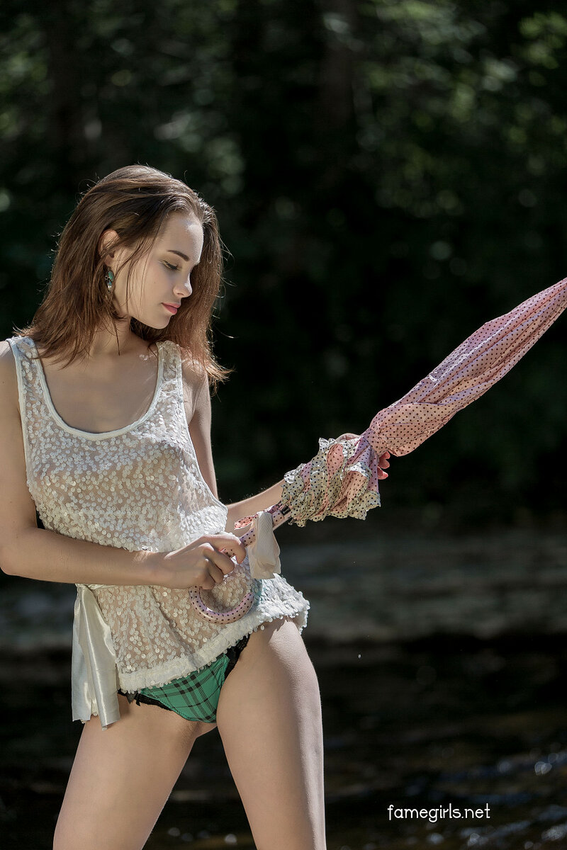 Ника, 22 года, 1 размер груди