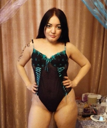 Мария, 35 лет, 1 размер груди